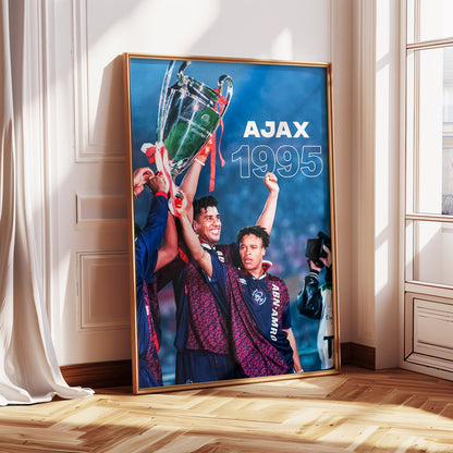 Ajax Poster