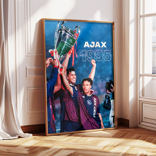Ajax Poster