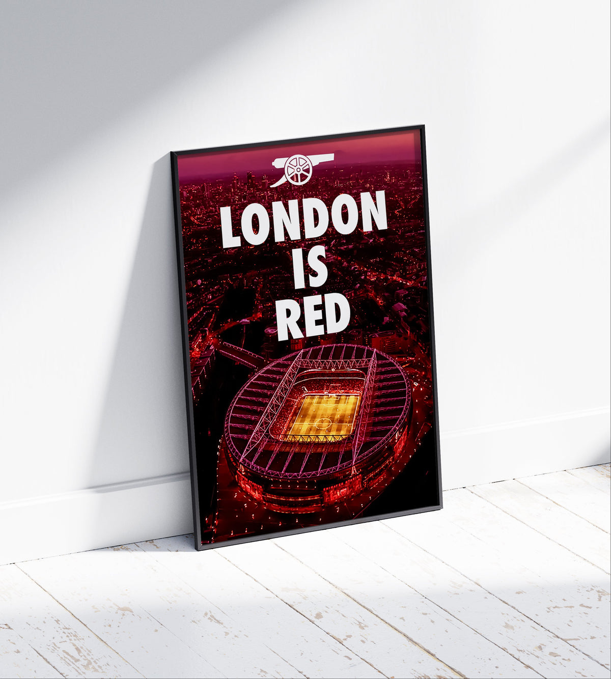Arsenal Poster