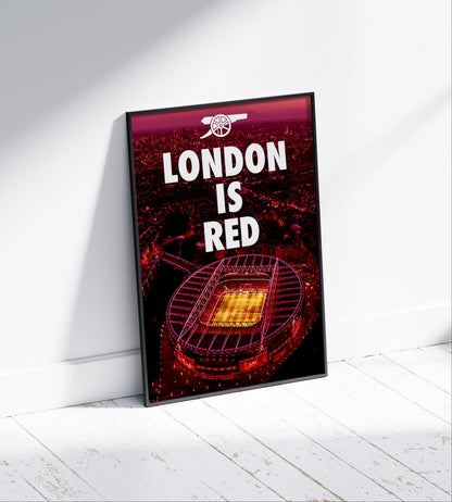 Arsenal Poster