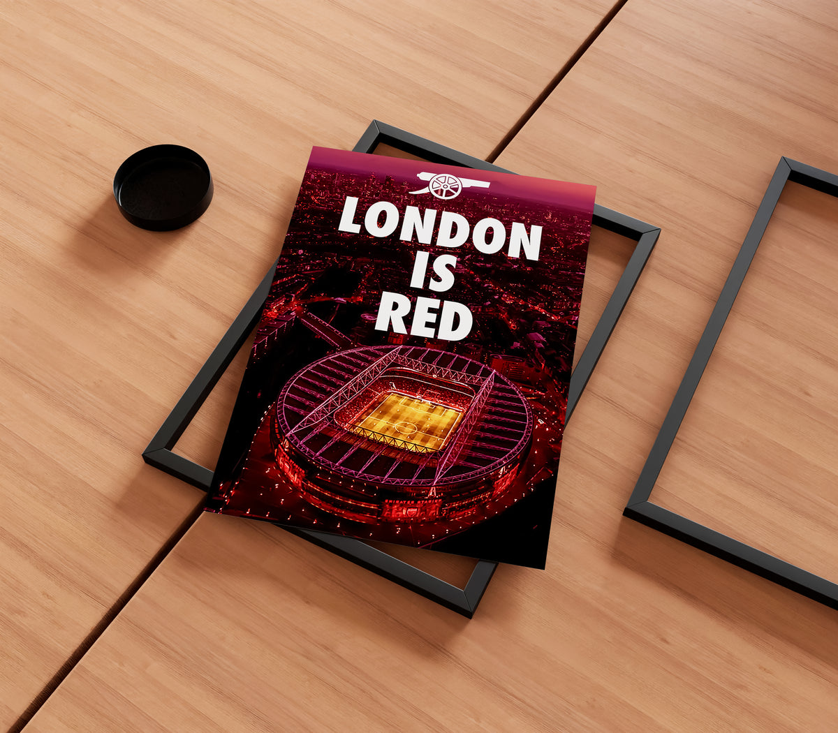 Arsenal Poster