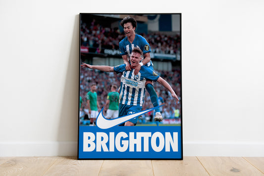 Brighton Poster Print