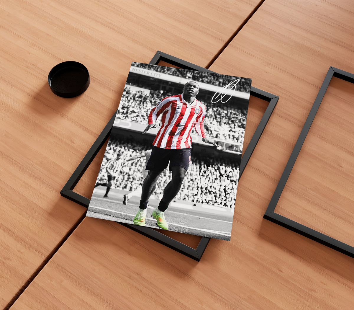 Brian Brobbey Poster