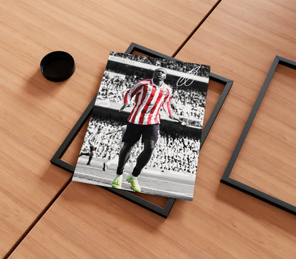 Brian Brobbey Poster