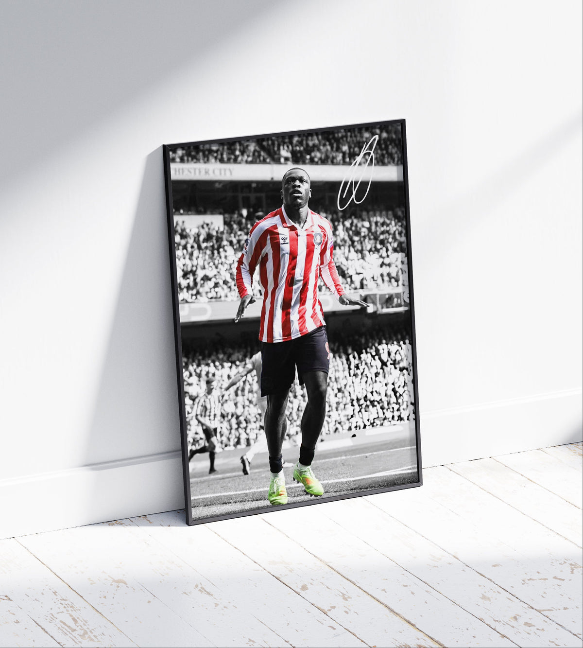 Brian Brobbey Poster