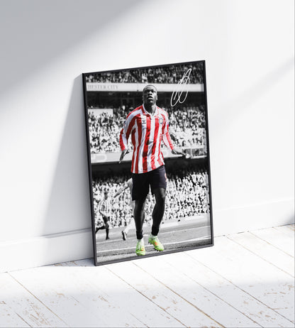 Brian Brobbey Poster