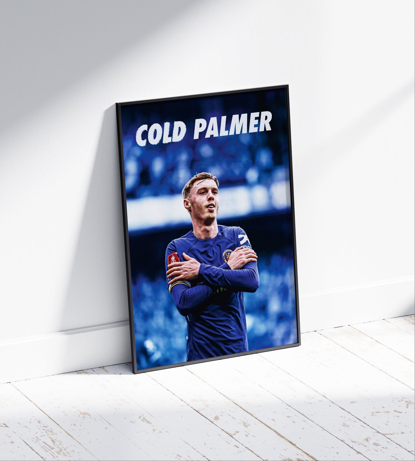 Cole Palmer Poster