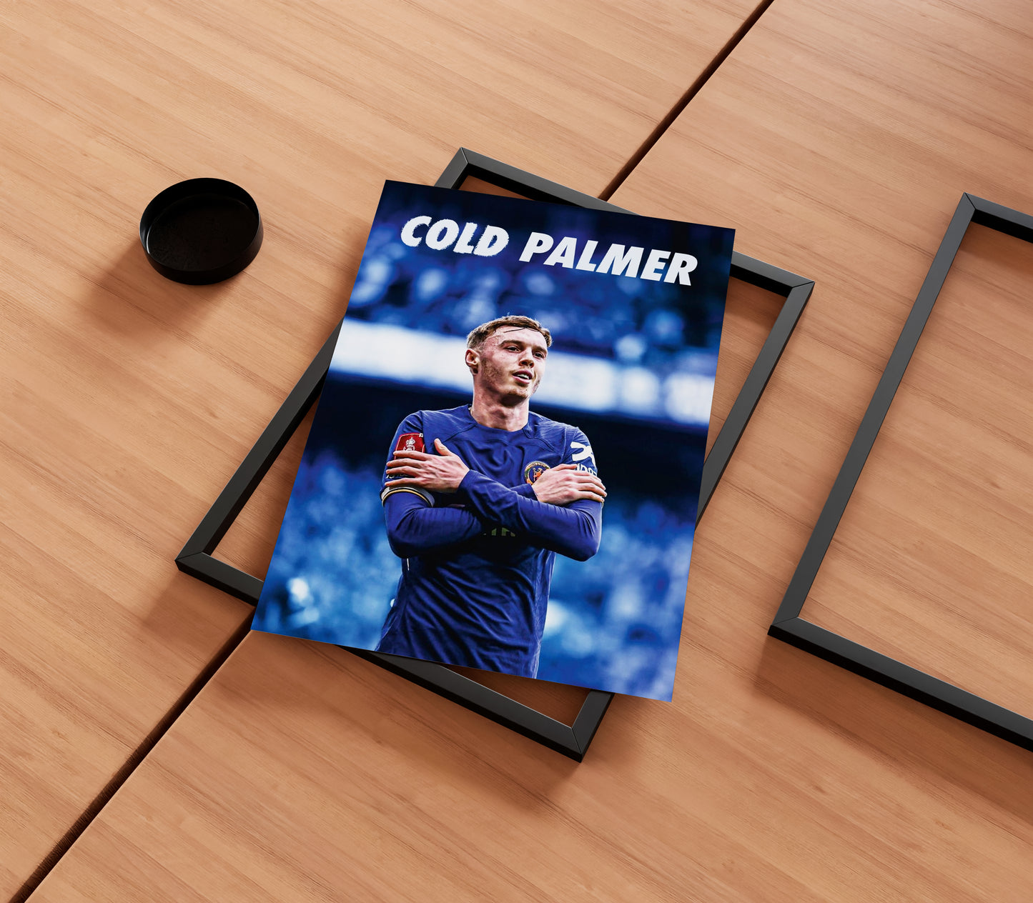 Cole Palmer Poster