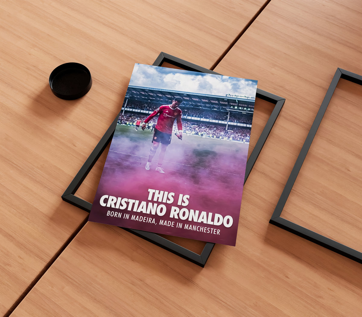 Cristiano Ronaldo Poster