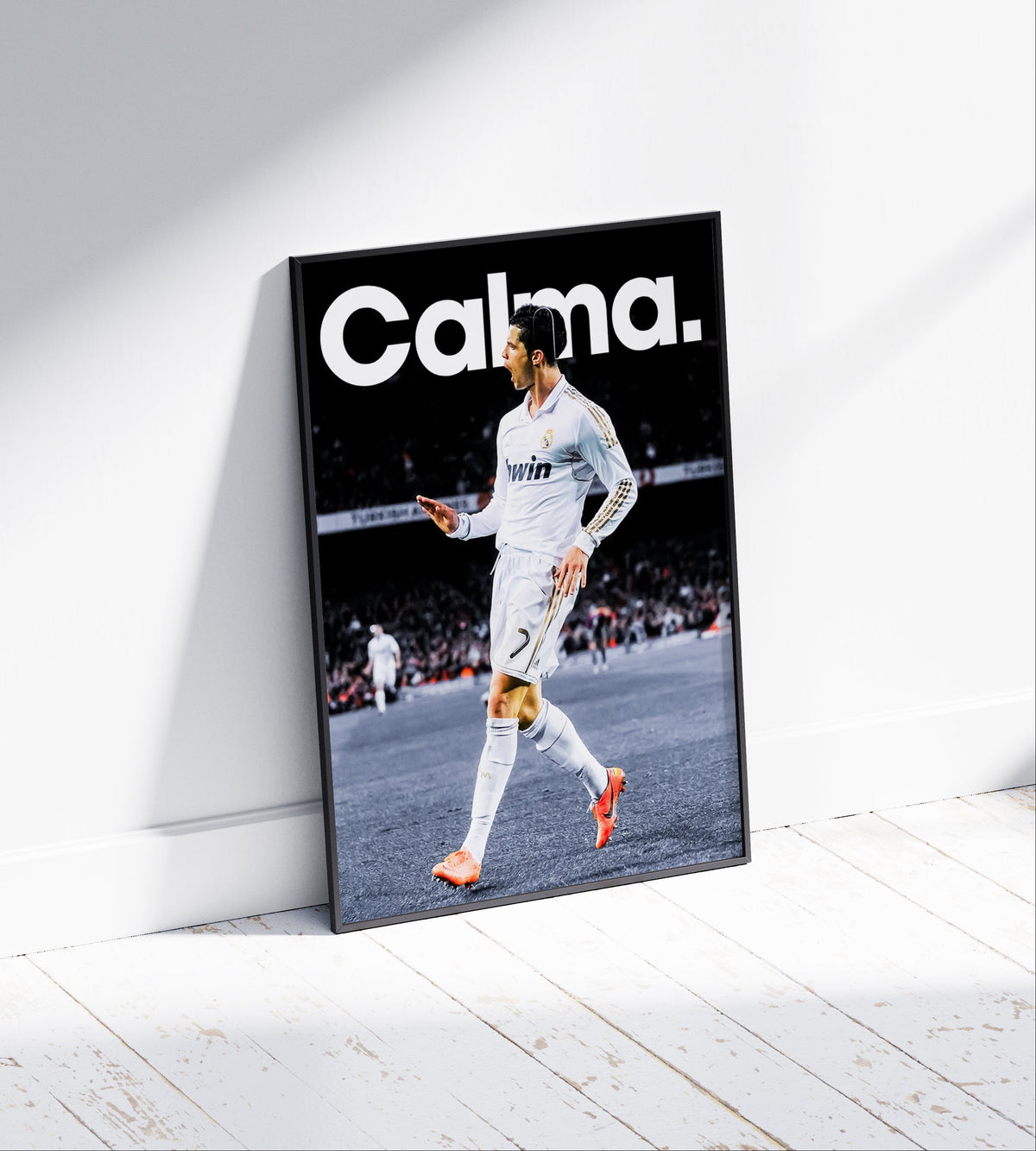 Cristiano Ronaldo Poster