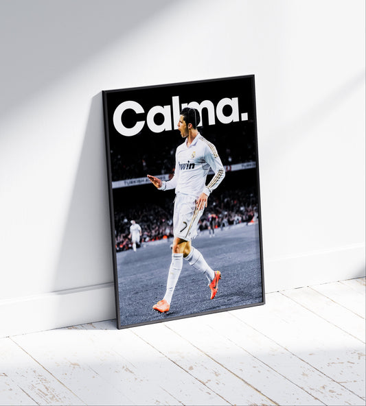 Cristiano Ronaldo Poster