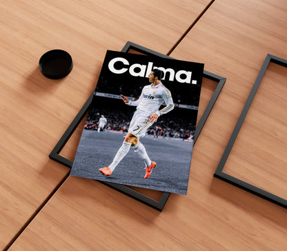 Cristiano Ronaldo Poster