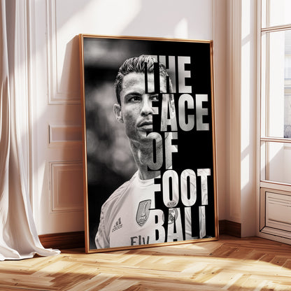 Cristiano Ronaldo, signierte Unterschrift, Real Madrid, Manchester Utd, Digitaldruck, Poster, Wand-Kunst-Dekor, Geburtstagsgeschenk, Ausdrucke