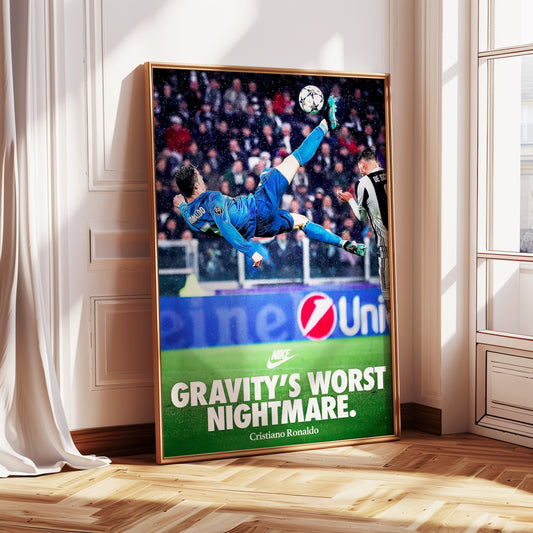 Cristiano Ronaldo, signierte Unterschrift, Real Madrid, Manchester Utd, Digitaldruck, Poster, Wand-Kunst-Dekor, Geburtstagsgeschenk, Ausdrucke