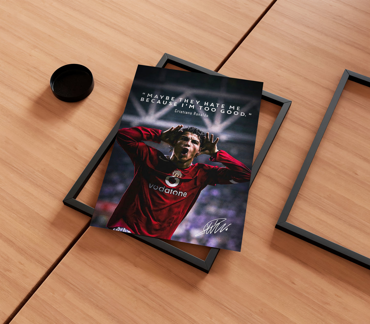 Cristiano Ronaldo Poster