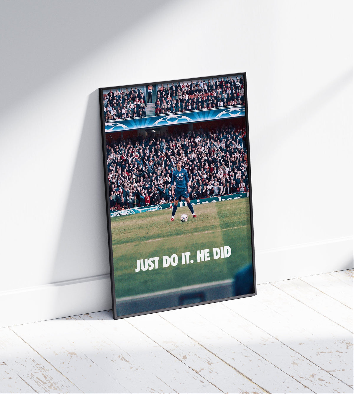 Cristiano Ronaldo Poster