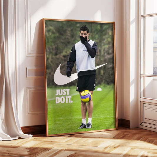 Cristiano Ronaldo Poster