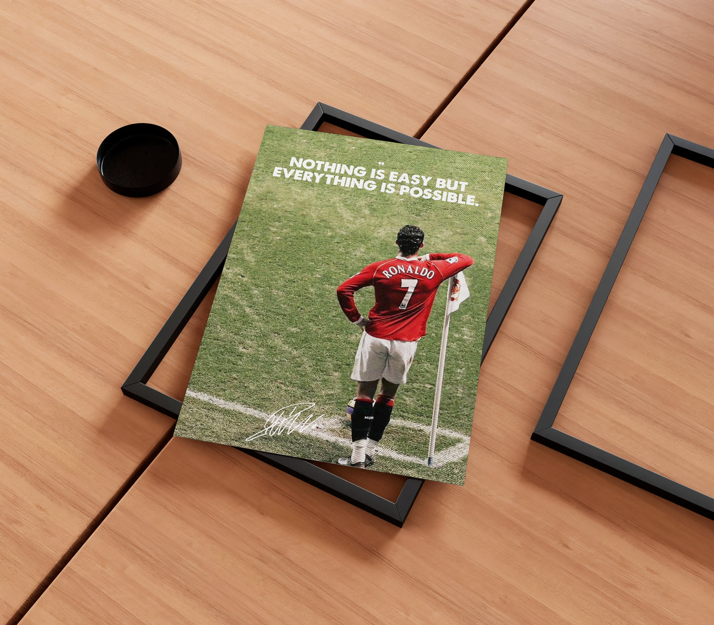 Cristiano Ronaldo Poster