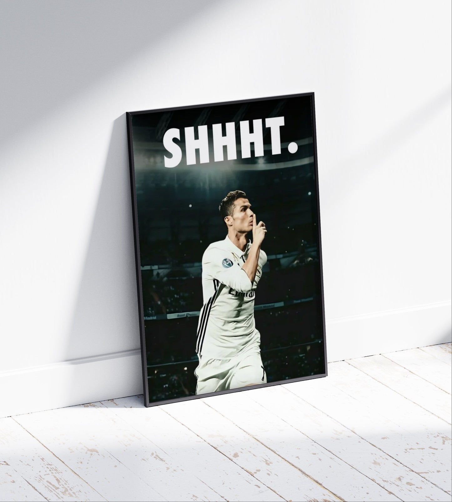Cristiano Ronaldo Poster