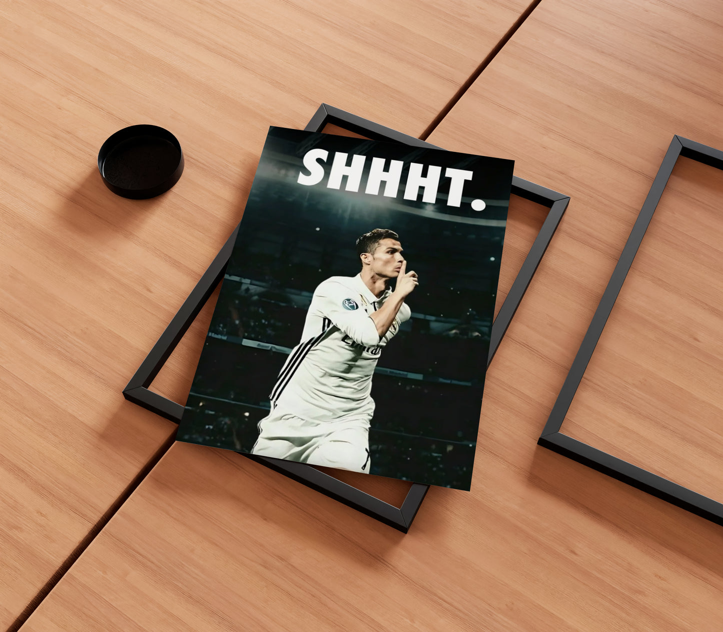Cristiano Ronaldo Poster
