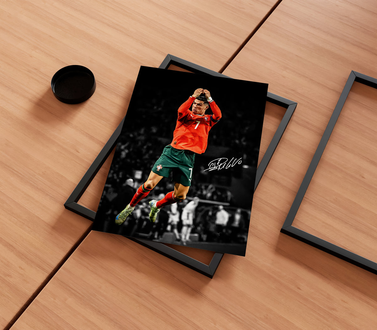 Cristiano Ronaldo Poster