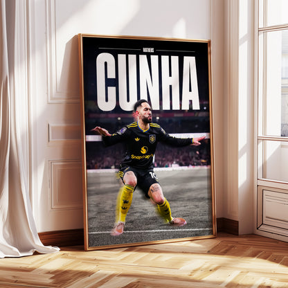 Matheus Cunha Poster