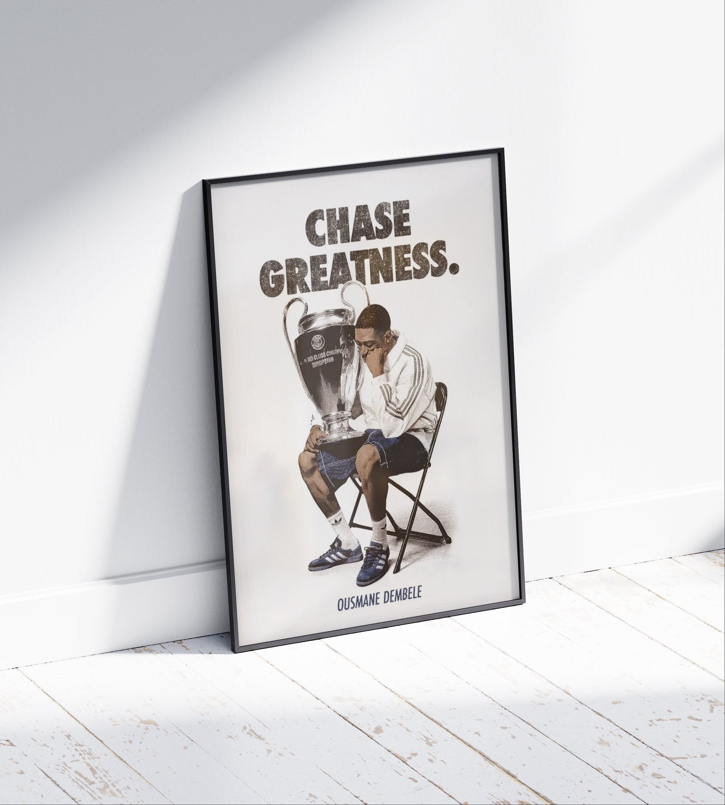 Ousmane Dembele Poster
