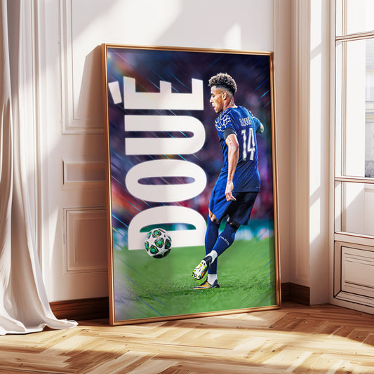 Desire Doue Poster