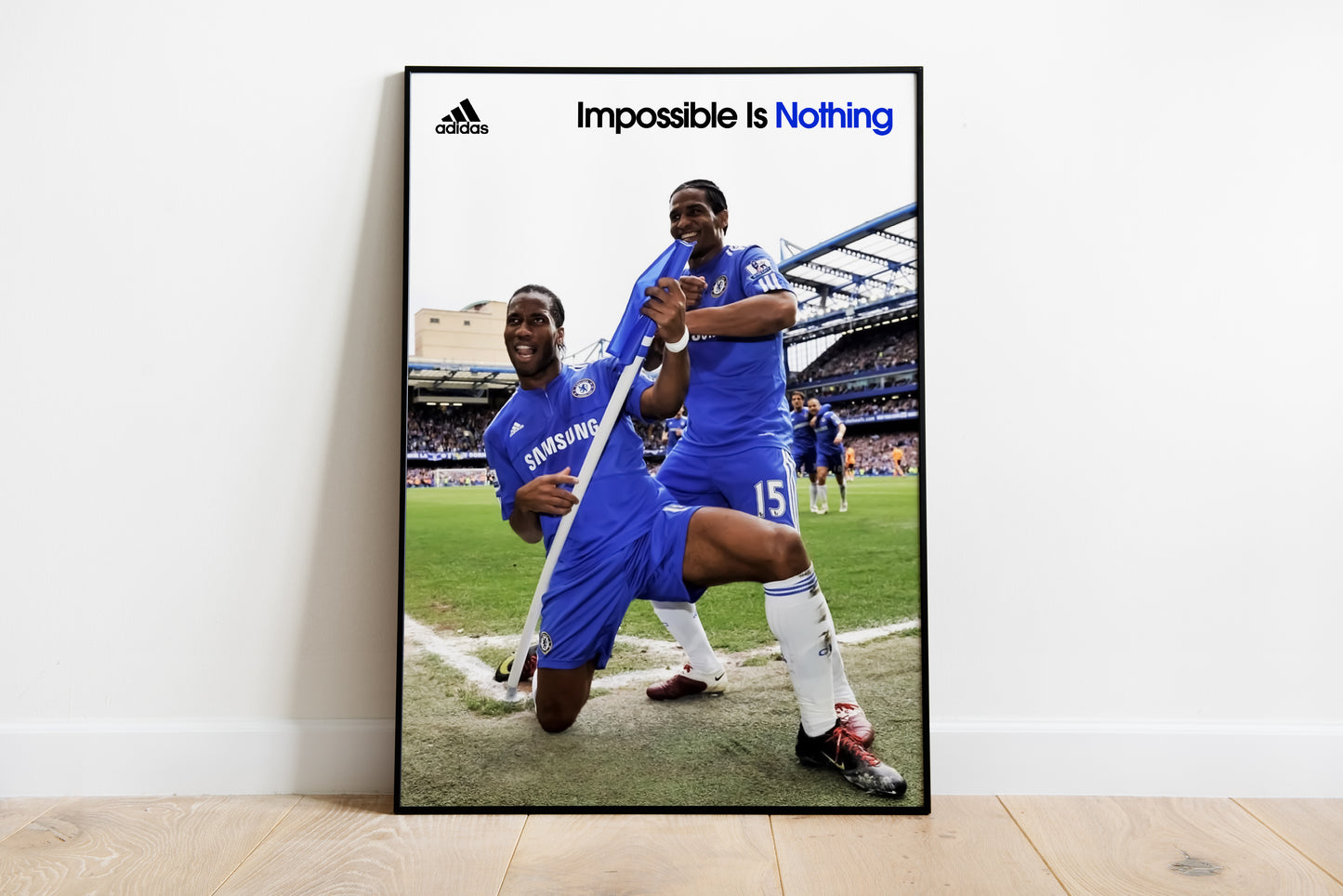 Didier Drogba Poster Print