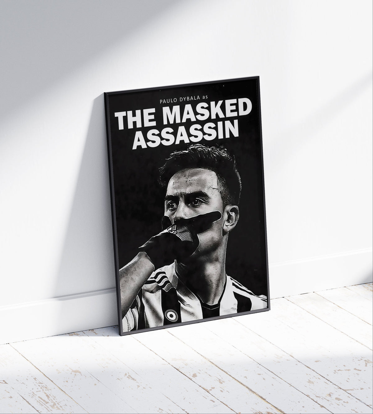 Paulo Dybala Poster