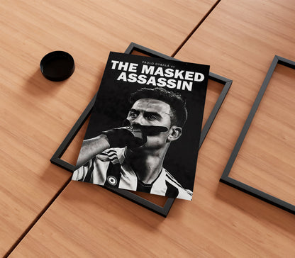 Paulo Dybala Poster