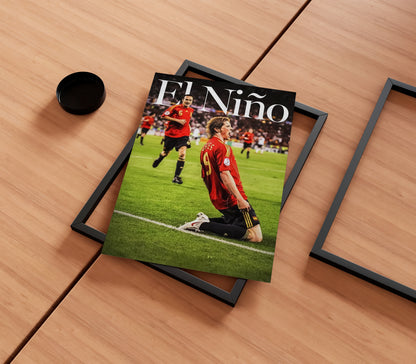 Fernando Torres Poster