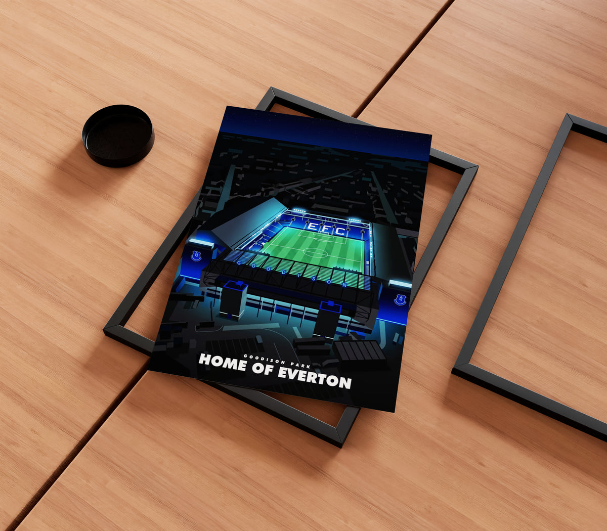 Everton Poster