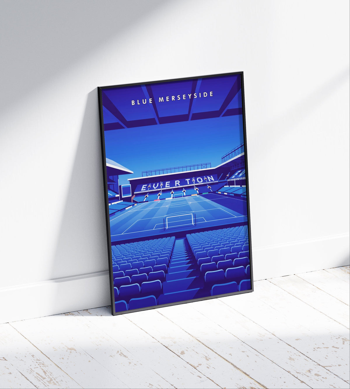 Everton Poster