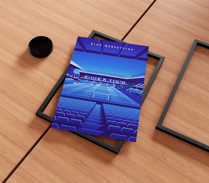 Everton Poster