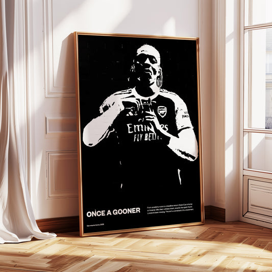 Eze Poster