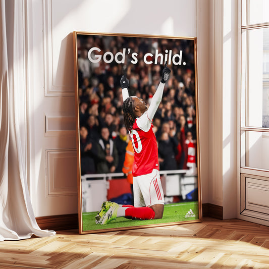 Eze Poster