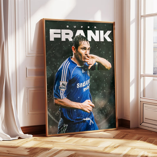 Frank Lampard Poster