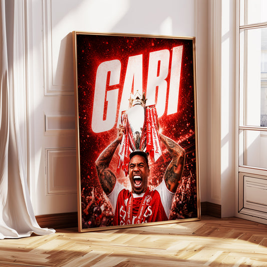 Gabriel Magalhaes Poster