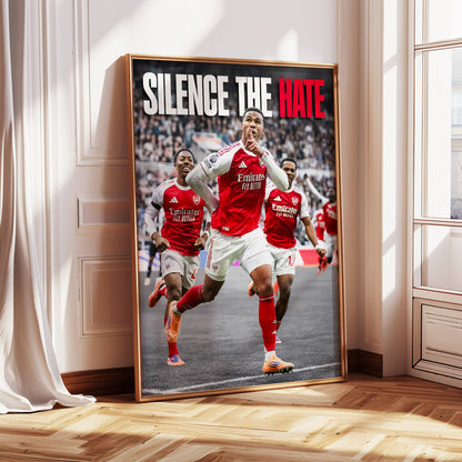 Gabriel Magalhaes Poster