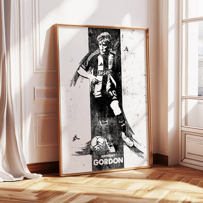 Anthony Gordon Poster