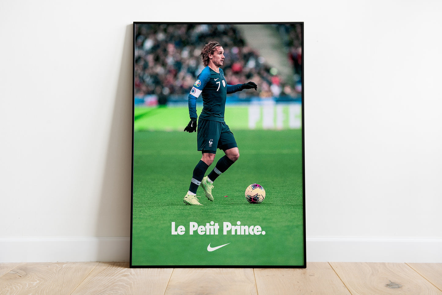 Antoine Griezmann Poster Print