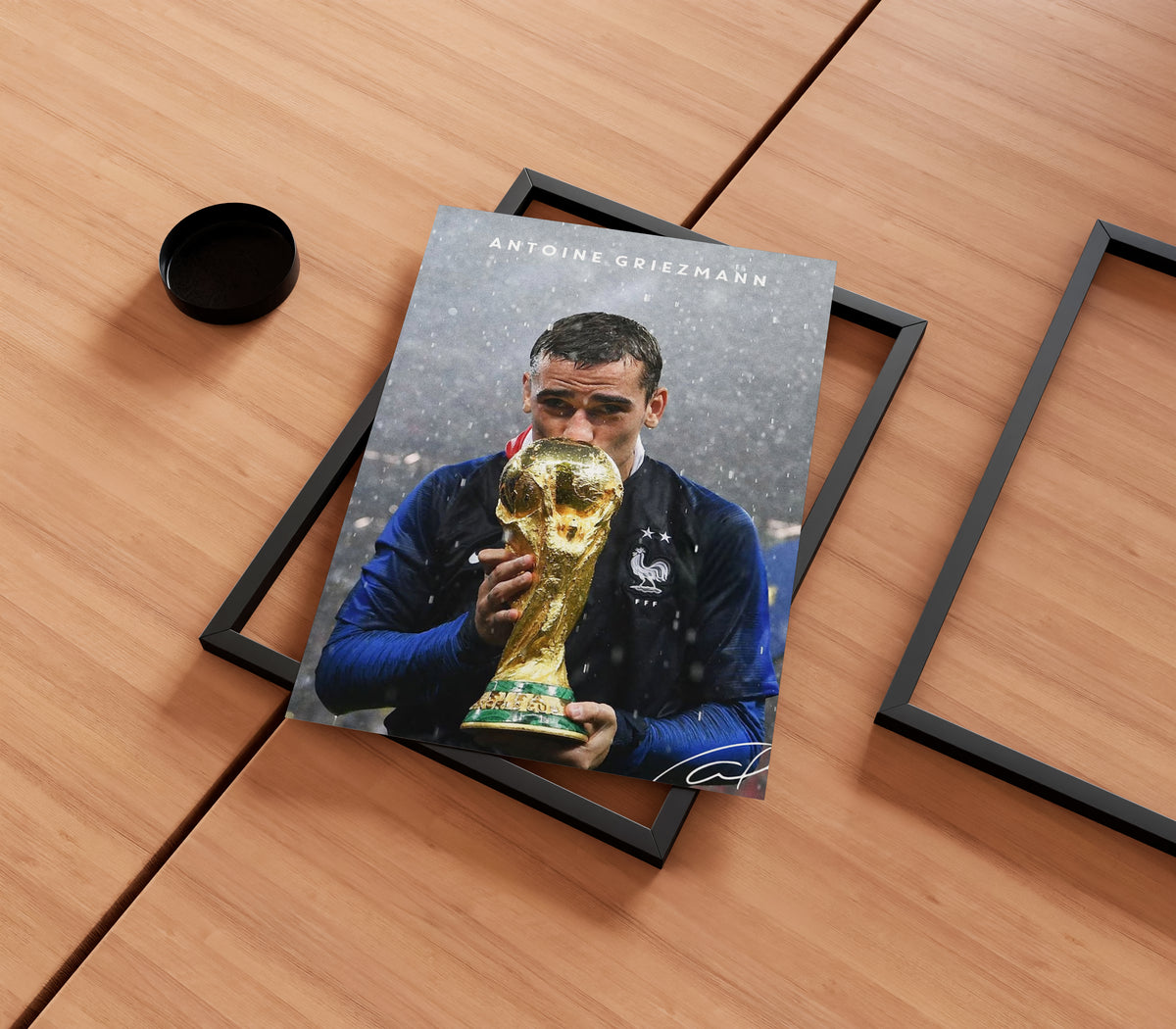 Antoine Griezmann Poster