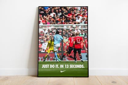 Ilkay Gundogan Poster Print