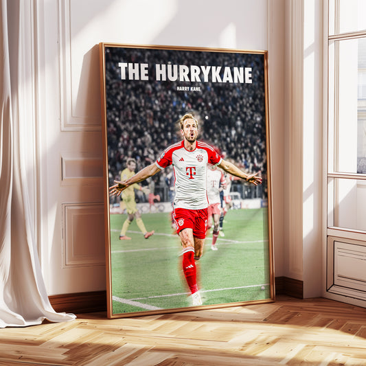 Harry Kane Poster