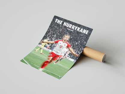 Harry Kane Poster