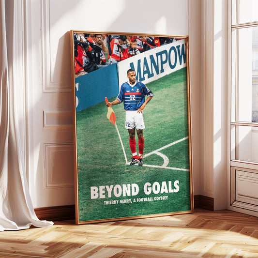 Thierry Henry Poster