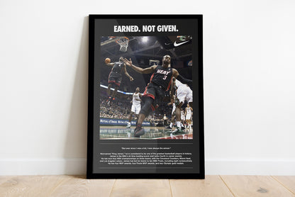 Lebron James, signierte Signatur, LA Lakers, NBA, Basketball, Digitaldruck, Poster, Wand-Kunst-Dekor, Geburtstagsgeschenk, Ausdrucke