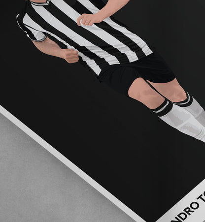 Sandro Tonali Poster Print