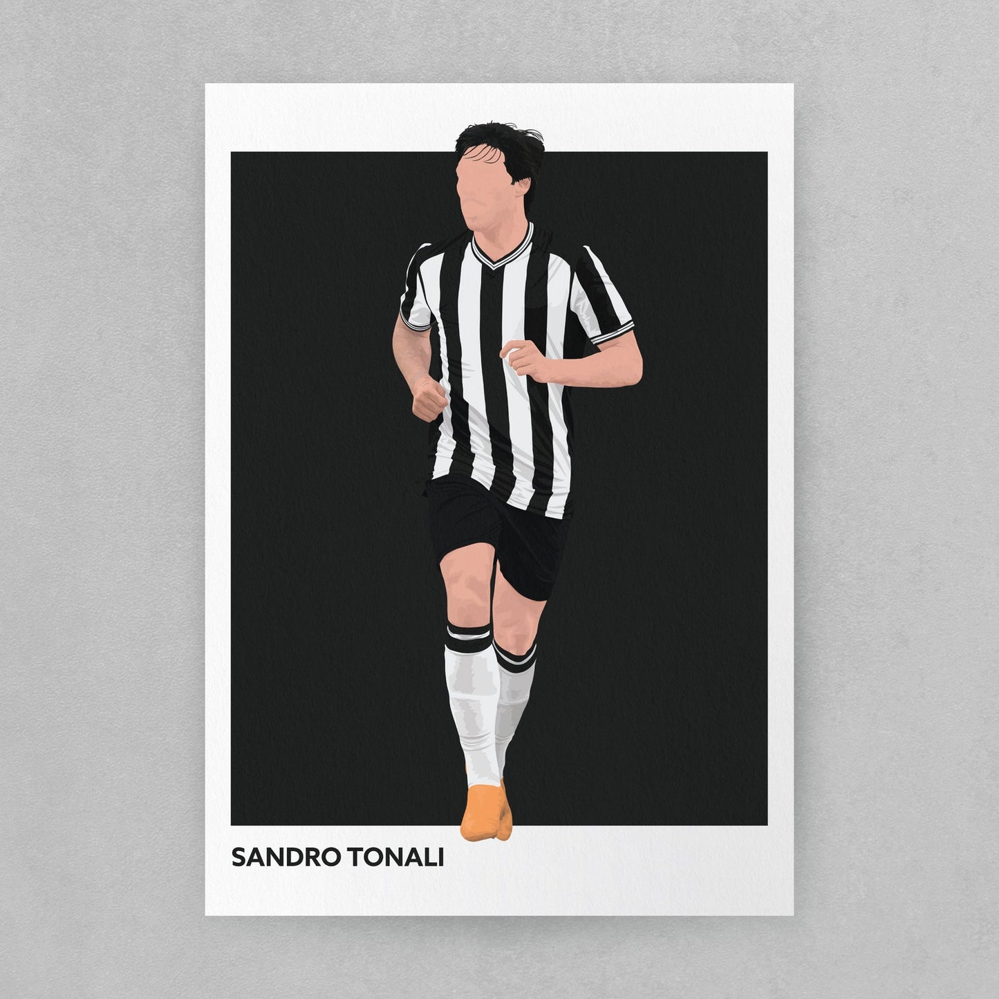 Sandro Tonali Poster Print